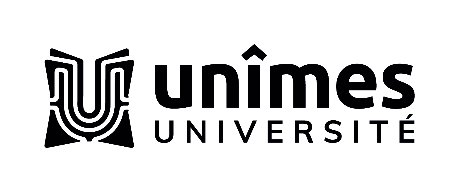 Logo UN MES Universit de N mes